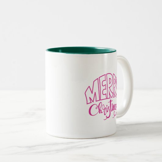 Whimsical Tree Mok (Voorkant rechts)