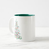 Whimsical Tree Mok (Voorkant links)