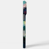 Whimsical Tree of Life Fantasy esthetisch Case-Mate iPhone Case (Achterkant / Rechts)