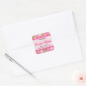 Whimsical Tree Snoep Shoppe Sticker (Envelop)