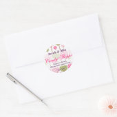 Whimsical Tree Snoep Shoppe Sticker (Envelop)