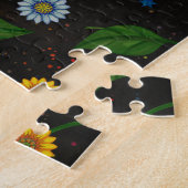 Whimsical Tree - Yggdrasil Legpuzzel (Zijkant)