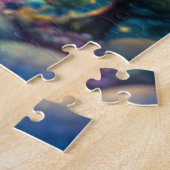 Whimsical Treehouse Puzzel (Zijkant)