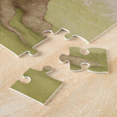 Whimsical Treehouse Storybook Legpuzzel (Zijkant)