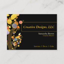 Whimsical Trees Designer