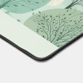 Whimsical Trees Desk Mat (Hoek)
