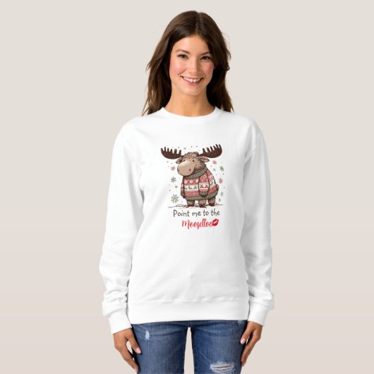 Whimsical Trui (Voorkant volledig)