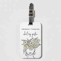 Whimsical Tuinier Geel Boho Bloemen Schattige Plan