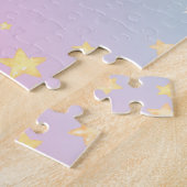 Whimsical Twinkle Twinkle Little Star Olifant Legpuzzel (Zijkant)