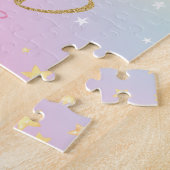 Whimsical Twinkle Twinkle Little Star Olifant Legpuzzel (Zijkant)