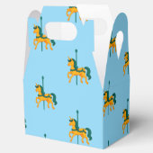 Whimsical Unicorn Baby shower/simpel Bedankdoosjes (Geopend)