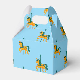 Whimsical Unicorn Baby shower/simpel Bedankdoosjes