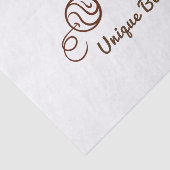 Whimsical Unieke kralen op een minimumaantal strij Tissuepapier (Detail)