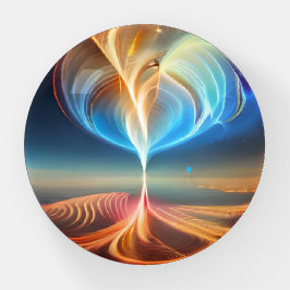 Whimsical Universes: Een Fractal Symphony IV