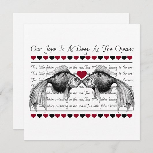 Whimsical-Valentijnsdag (Voorkant / Achterkant)