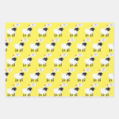 Whimsical-Valentijnsdag Inpakpapier Vel (Voorkant 2)