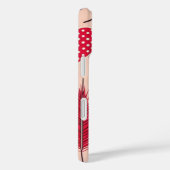 Whimsical Valentijns's Love Garden Case-Mate iPhone Case (Achterkant / Rechts)