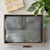 Whimsical  Verfijnde Kat Decoupage Tissuepapier (Geschenk)