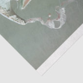 Whimsical  Verfijnde Kat Decoupage Tissuepapier (Detail)