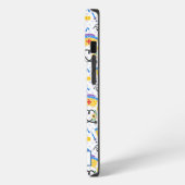 Whimsical Verpleegster iPhone Hoesje (Linkerkant)