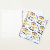 Whimsical Verpleegster Planner (Display)