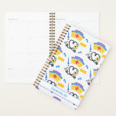 Whimsical Verpleegster Planner (Display)