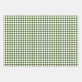 Whimsical Verse Aangekomen Op De Markt Groen Bruid Inpakpapier Vel (Voorkant 2)