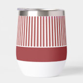 Whimsical Vino Before Vows Burgundy Bridal Shower (Rechts)