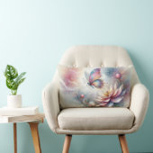Whimsical vlinder kussen (Stoel)