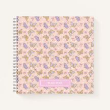 Whimsical Vlindermeisje Gepersonaliseerd