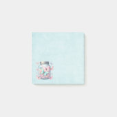 Whimsical Vlinders in een Pot Post-it® Notes (Voorkant)
