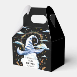 Whimsical Wand Wizard Pet Baby shower Bedankdoosjes