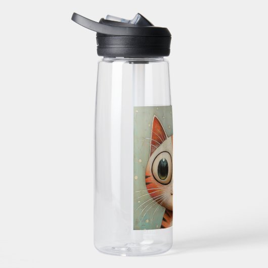 Whimsical Waterfles (Rechts)