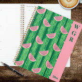 Whimsical Watermelon Planner