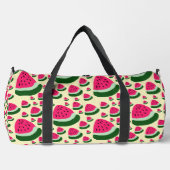 Whimsical Watermelons Cute Summer Fruit Pattern  Plunjezak (Voorkant)