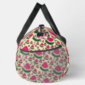Whimsical Watermelons Cute Summer Fruit Pattern  Plunjezak (Rechts)