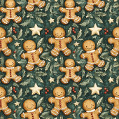 Whimsical waterverf antiek vakantie fleece wrap deken