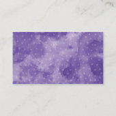 Whimsical Waterverf Girl Pilot Teddy Bear Informatiekaartje (Achterkant)