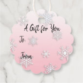 Whimsical Waterverf is eigenaar van Label met kers (Achterkant)