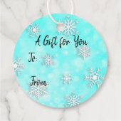 Whimsical Waterverf is eigenaar van Label met kers (Achterkant)