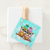 Whimsical Waterverf is eigenaar van Label met kers (In situ)