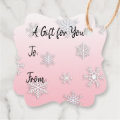 Whimsical Waterverf is eigenaar van Label met kers (Achterkant)