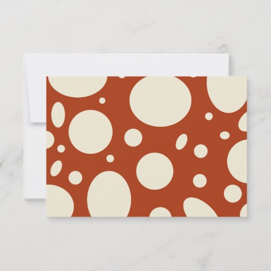 Whimsical Waterverf Mushroom Baby shower Bedankkaart (Achterkant)