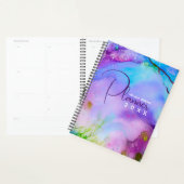 Whimsical-Waterverf Planner (Display)
