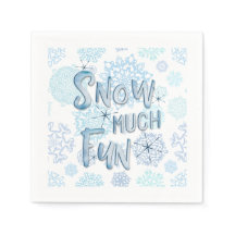 Whimsical Waterverf Sneeuwvlokken SNEEUW VEEL PLEZ