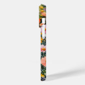 Whimsical Waterverf Wildflower Fantasy Flowers Case-Mate iPhone Case (Achterkant / Links)