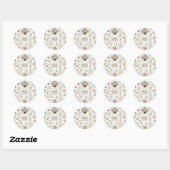 Whimsical Wedding Sticker Collectie: Celebrate wi (Vel)