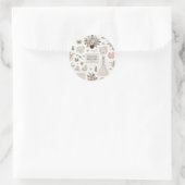 Whimsical Wedding Sticker Collectie: Celebrate wi (Tas)