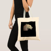 Whimsical Whimsigoth Fantasy Art Tote Bag (Voorkant (product))