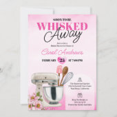 Whimsical Whisked Away Keuken Vrijgezellenfeest Kaart (Voorkant)